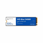 WD Blue SN580 500GB NVME M.2 Internal SSD - NexGen Computing -R 1050.51