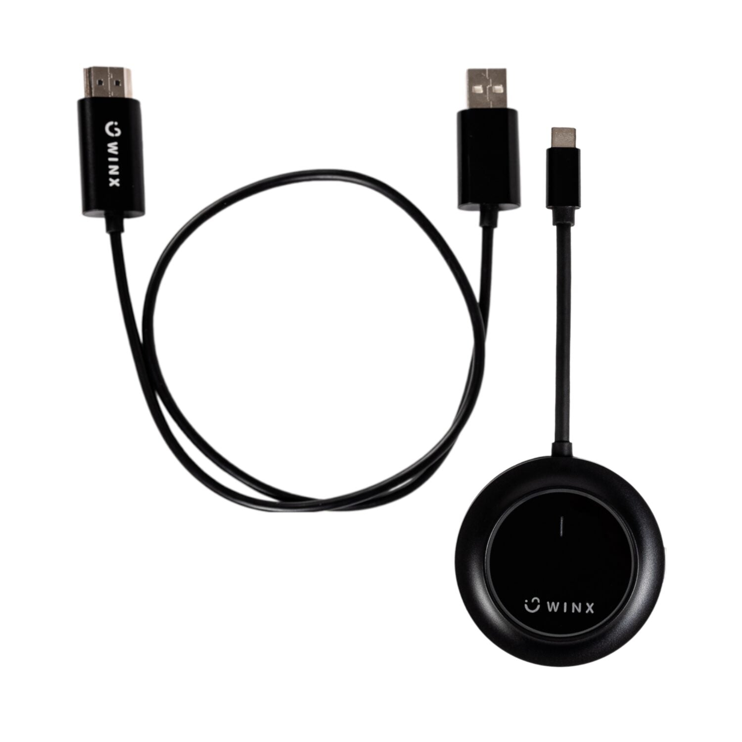 WINX CAST Wireless Presentation & Display System, 1080p – NexGen Computing