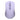 WINX CLICK Easy 1600DPI 2.4GHz Wireless Mouse - Purple