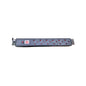  - 16A PDU 3m (2.5MM2) Cable 6 Way SA M –Type Circuit Breaker SA Plug Black - NexGen Computing