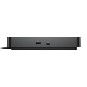 Dell Pro Dock WD25 USB-C docking station for laptops, offering versatile connectivity and power delivery.
