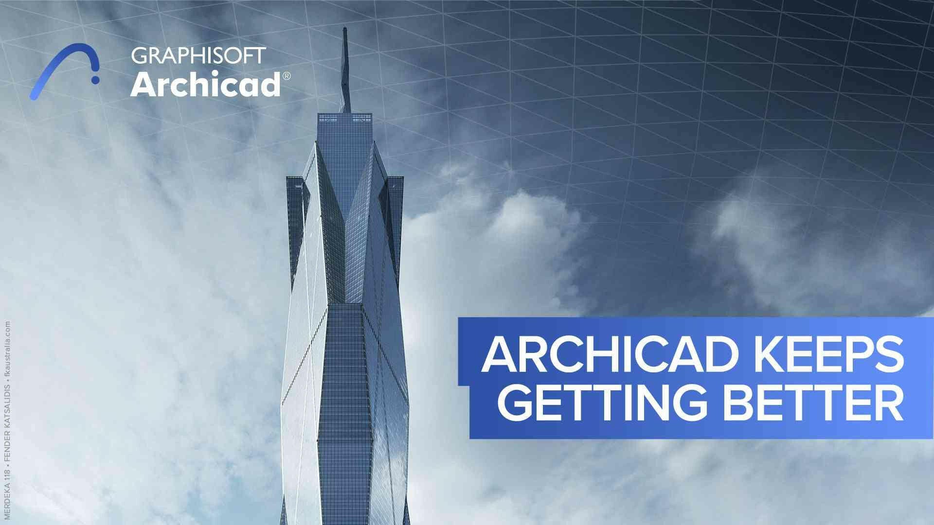 ArchiCAD 2024.