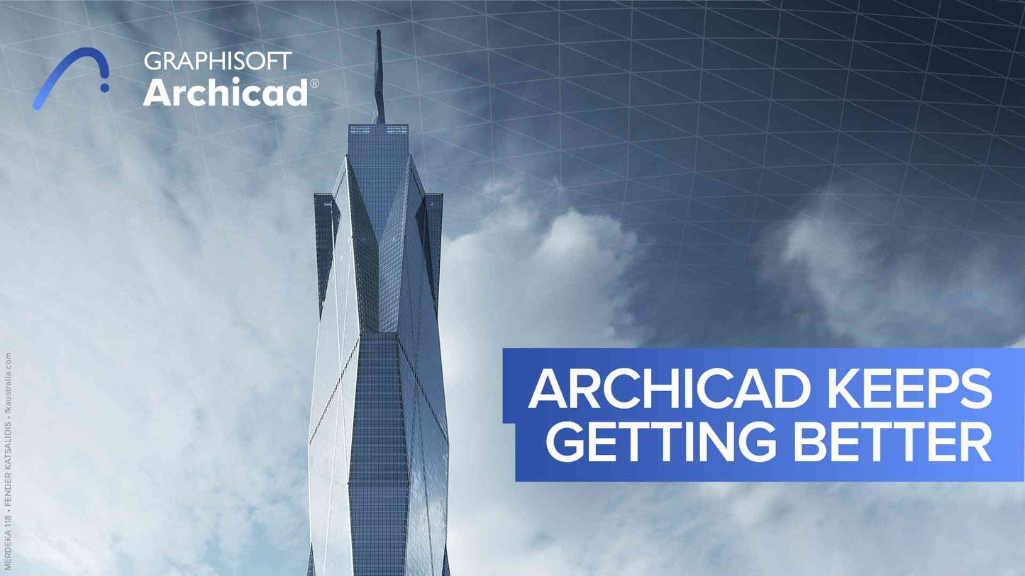 ArchiCAD 2024 - NexGen Computing -R 2800.00