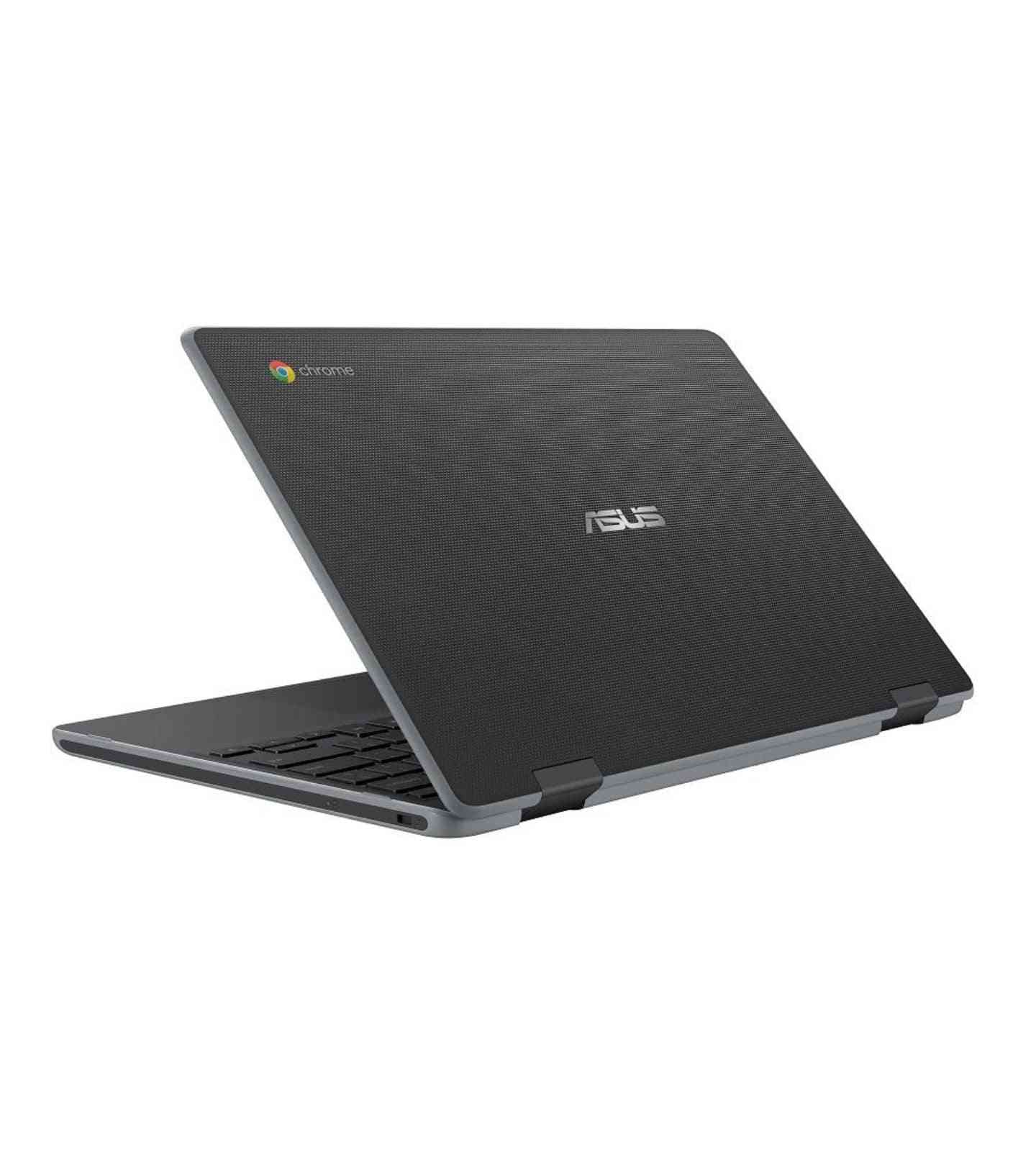 Asus Chromebook Celeron N4020 4GB 32GB 11.6" HD Notebook - Grey
Celeron N4020 | 4GB | 32GB eMMC | 11.6" HD | Chrome OS,NexGen Computing,nexgencomputing.co.za