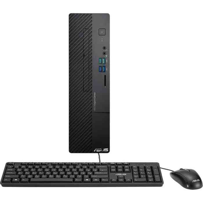 Asus ExpertCentre D5 Celeron
4GB RAM 1TB HDD Desktop - NexGen Computing -R 8000.00