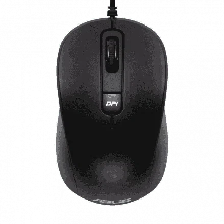 Asus Wired Blue Ray Silent Mouse - NexGen Computing -R 400.00