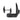 Aavara TC001 Clamp Base Unit - For DS200, DS400, TS011
