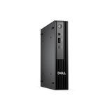 Dell Pro Micro QCM1250 Desktop PC, small form factor, Intel Core Ultra 5, 8GB RAM, 512GB SSD.