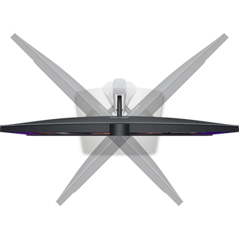 Dell P2724DEB 27-inch QHD Video Conferencing Monitor with integrated microphone array and speakers