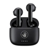 Body Glove Peak ENC TWS Wireless Earbuds in Black