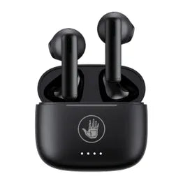 Body Glove Peak ENC TWS Wireless Earbuds in Black