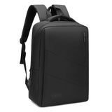 Body Glove Recon2 Black Laptop Backpack, 15.6 inch, for everyday use and travel