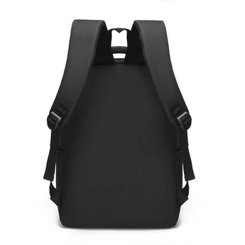 Body Glove Recon2 Black Laptop Backpack, 15.6 inch, for everyday use and travel