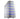 BitFenix Colossus CLS-500-WWWB1 White Full Tower Case with Blue LED & Window