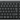 Logitech Black MK250 Wireless Mouse and keyboard