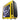 BitFenix Aegis Core Yellow Micro-ATX Case - CH-BAE-YW