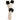 BitFenix Alchemy Multisleeved 12 Cable - 60cm Molex to 3x Molex Splitter - White