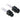 BitFenix Alchemy Multisleeved 4-Pin ATX PSU Extension Cable - 45cm - White