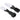 BitFenix Alchemy Multisleeved 3-Pin Fan Extension Cable - 60cm - White