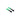 Bitfenix Alchemy Multisleeved 3-Pin 90cm Fan Extension Cable - Green
