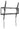 Aavara TC022 Dual LCD Flip Mount - Double Sided, Clamp Base