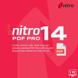 Nitro PDF 14.