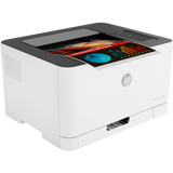 HP Color Laser 150nw printer: Compact color laser printer for home and small office use, providing high-quality prints via USB, Ethernet, or Wi-Fi.