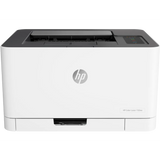 HP Color Laser 150nw printer: Compact color laser printer for home and small office use, providing high-quality prints via USB, Ethernet, or Wi-Fi.