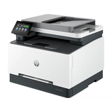 HP Color LaserJet Pro MFP 3303fdw, all-in-one color laser printer for office, fast two-sided printing and scanning.