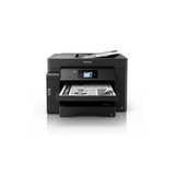 Epson EcoTank Pro M15180 A3 mono all-in-one printer with Wi-Fi and Ethernet connectivity for business use.
