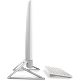 Dell 24 All In One EC24250 desktop PC with 23.8-inch FHD display, Intel Core 7, 16GB RAM, and 1TB SSD.