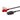 C19 To Red 3 Pin Power Cable For Servers UPS IT Equipment