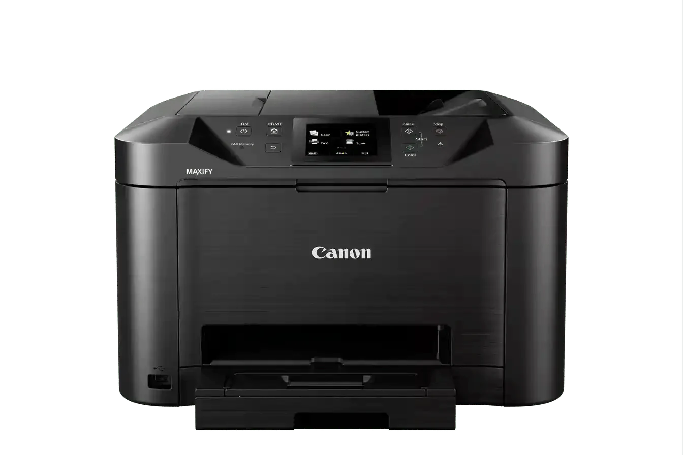 Cannon Maxify MB5140 4 in 1 Printer - NexGen Computing -R 3099.00