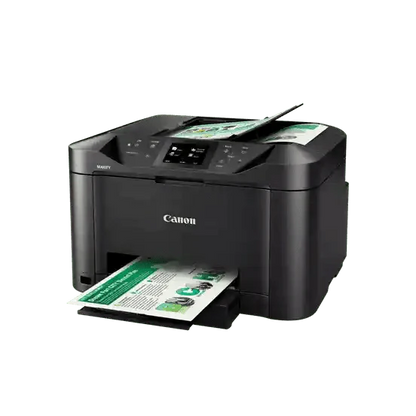 Cannon Maxify MB5140 4 in 1 Printer - NexGen Computing -R 3099.00