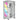Corsair Carbide Series 2000D Airflow RGB White Mini-ITX Case