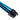 Corsair CP-8920256 Blue/Black Premium Sleeved PCIe Cable Kit