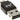 PQI Connect 203 Black MicroSD/SDXC Card Reader - USB & Micro USB