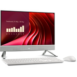 Dell 24 All In One EC24250 desktop PC with 23.8-inch FHD display, Intel Core 7, 16GB RAM, and 1TB SSD.