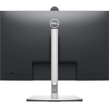 Dell P2724DEB 27-inch QHD Video Conferencing Monitor with integrated microphone array and speakers