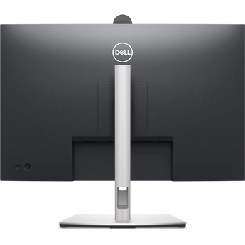 Dell P2724DEB 27-inch QHD Video Conferencing Monitor with integrated microphone array and speakers