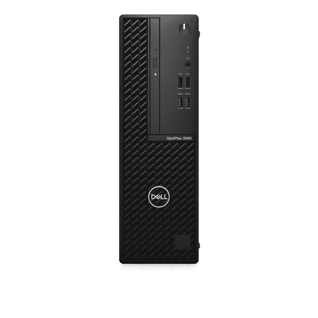 Dell OptiPlex 3080 Core i3 8GB RAM 256GB SSD Win 10 Pro Form Factor PC - NexGen Computing -R 14500.00