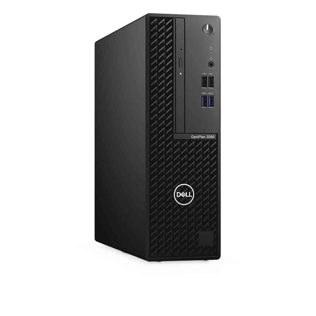 Dell OptiPlex 3080 Core i3 8GB RAM 256GB SSD Win 10 Pro Form Factor PC - NexGen Computing -R 14500.00