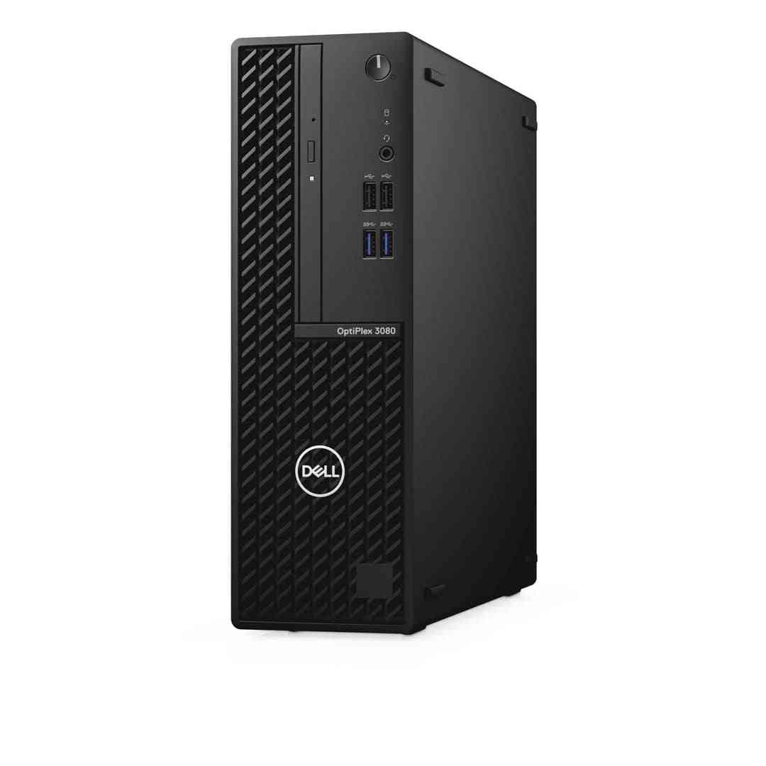 Dell OptiPlex 3080 Core i3 8GB RAM 256GB SSD Win 10 Pro Form Factor PC - NexGen Computing -R 14500.00