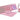 VX Gaming Freya Pink 4 -in-1 Rainbow Combo