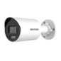 Hikvision 4MP Smart Hybrid Colorvu Fixed Mini Bullet IP Camera