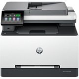 HP Color LaserJet Pro MFP 3303fdw, all-in-one color laser printer for office, fast two-sided printing and scanning.