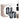 Aqara U200 Retrofit Smart Door Lock Black|EL-D02D