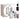 Aqara U200 Retrofit Smart Door Lock Silver|EL-D02D
