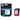 HP F6V16AE (123) Color Ink Cartridge - 100 Pages