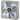 BitFenix Spectre Pro LED 140mm White Case Fan - High Airflow, Quiet Operation